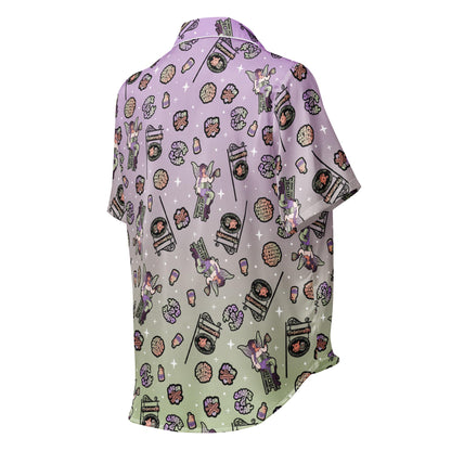 Pajama Shirt | Smoke and Scar Officially Licensed