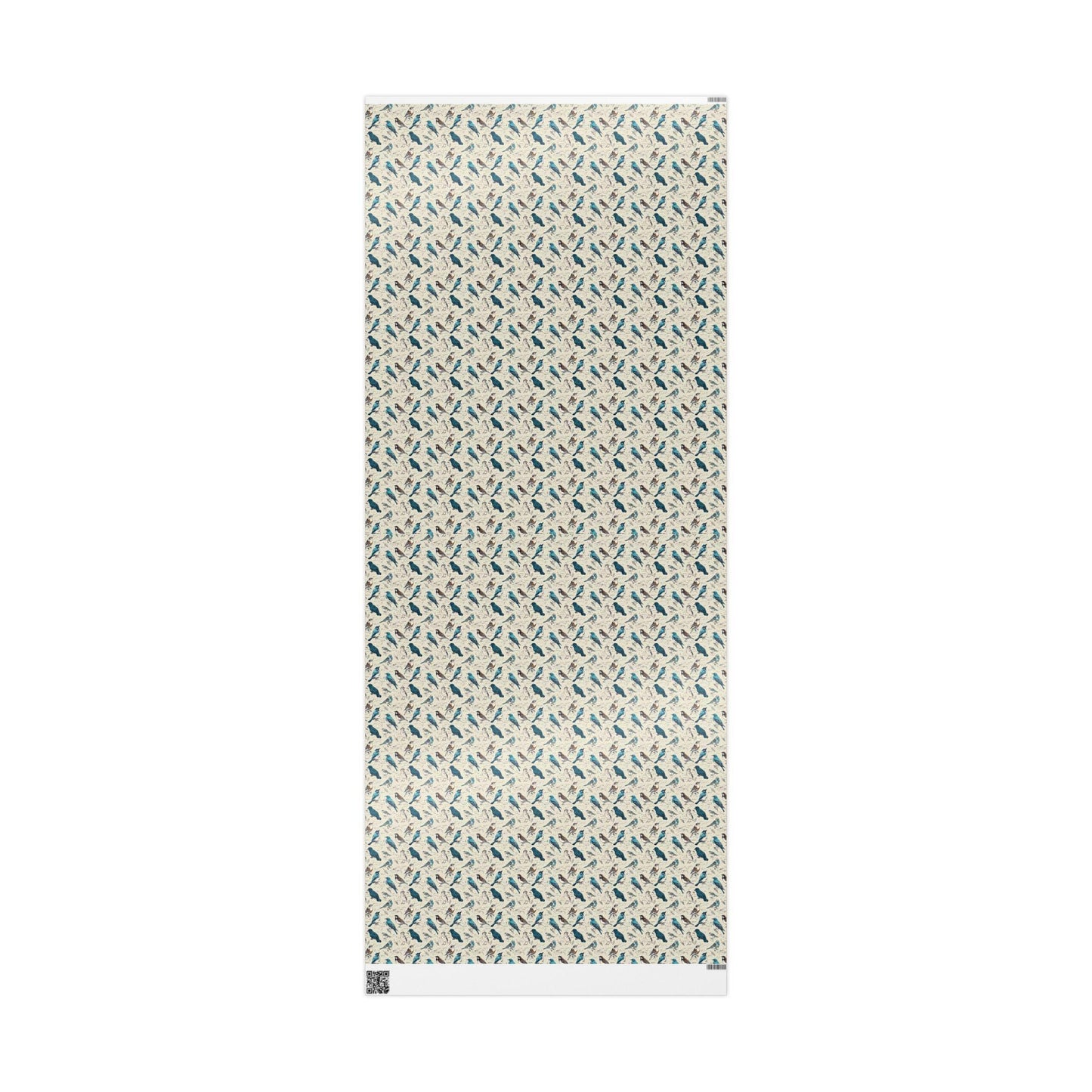 Bird Lover Wrapping Paper for Gift Giving, Nature Inspired Gift Wrap with Birds, Ideal for Birders and Wildlife Enthusiasts #9
