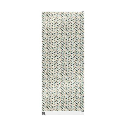 Bird Lover Wrapping Paper for Gift Giving, Nature Inspired Gift Wrap with Birds, Ideal for Birders and Wildlife Enthusiasts #9