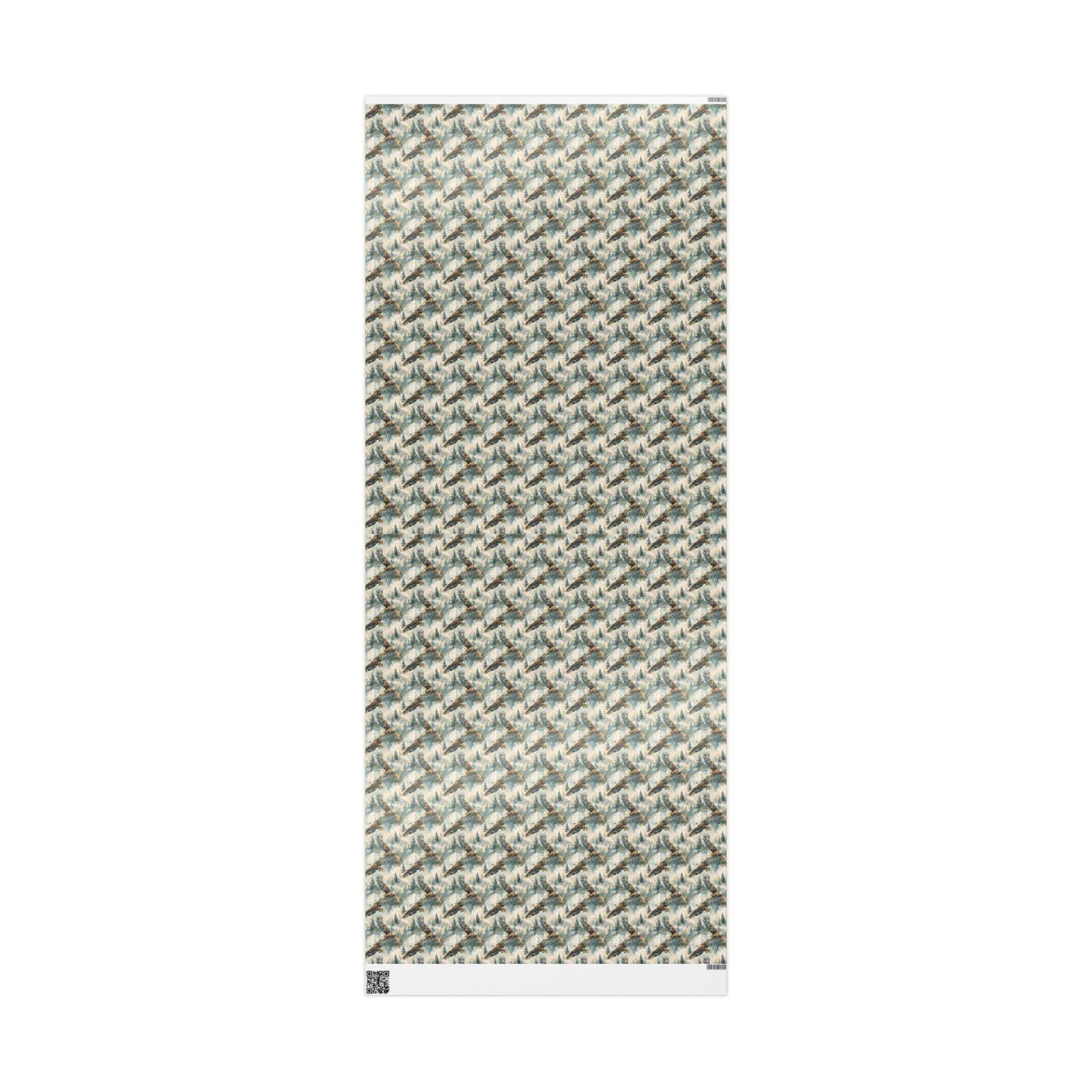 Bird Lovers Wrapping Paper Roll, Colorful Songbird Gift Wrap for Nature Gifting and Birding Fans #31