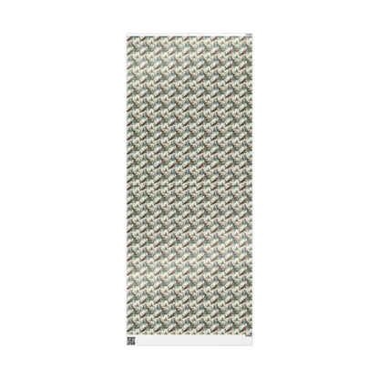 Bird Lovers Wrapping Paper Roll, Colorful Songbird Gift Wrap for Nature Gifting and Birding Fans #31