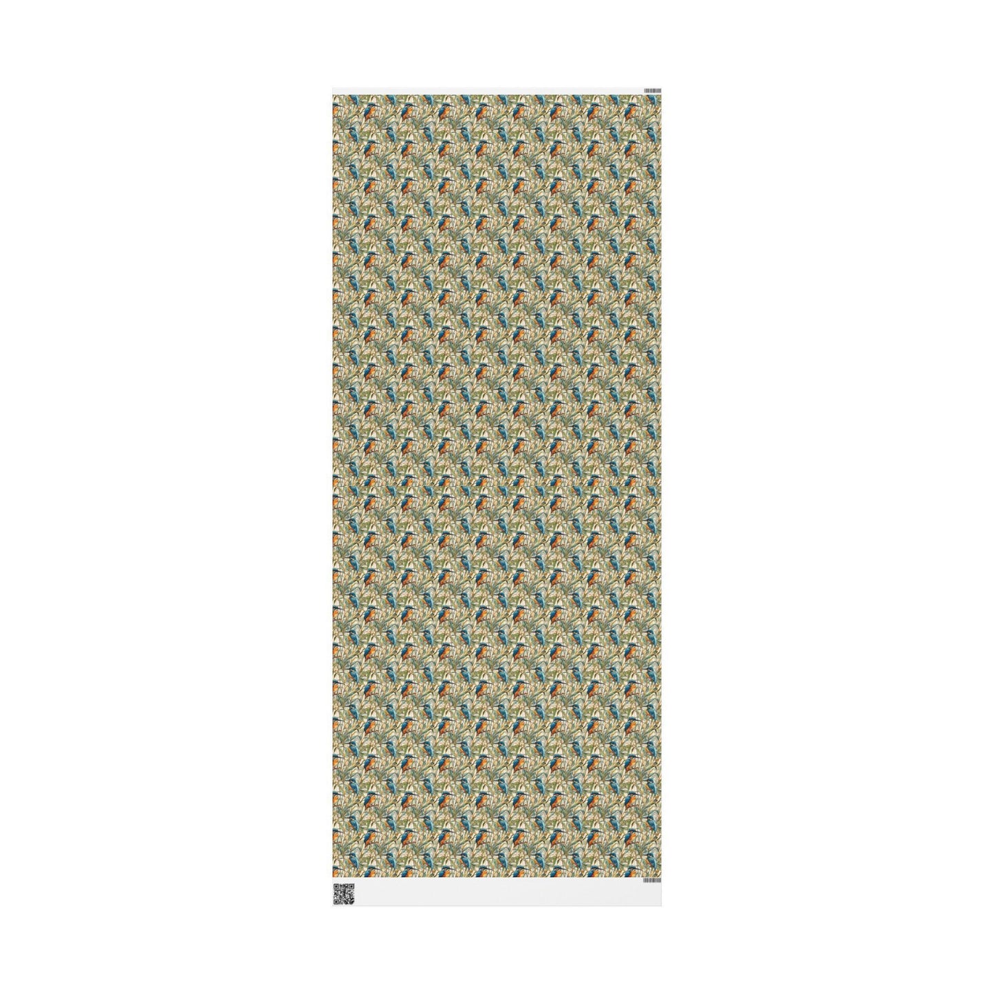 Songbird Wrapping Paper Roll, Birdwatching Gift Wrap for Nature Fans and Garden Bird Enthusiasts #35