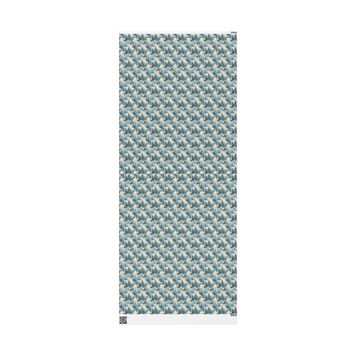 Birdwatching Wrapping Paper Roll, Outdoor Wildlife Gift Wrap for Nature-Inspired Holiday Packaging #30