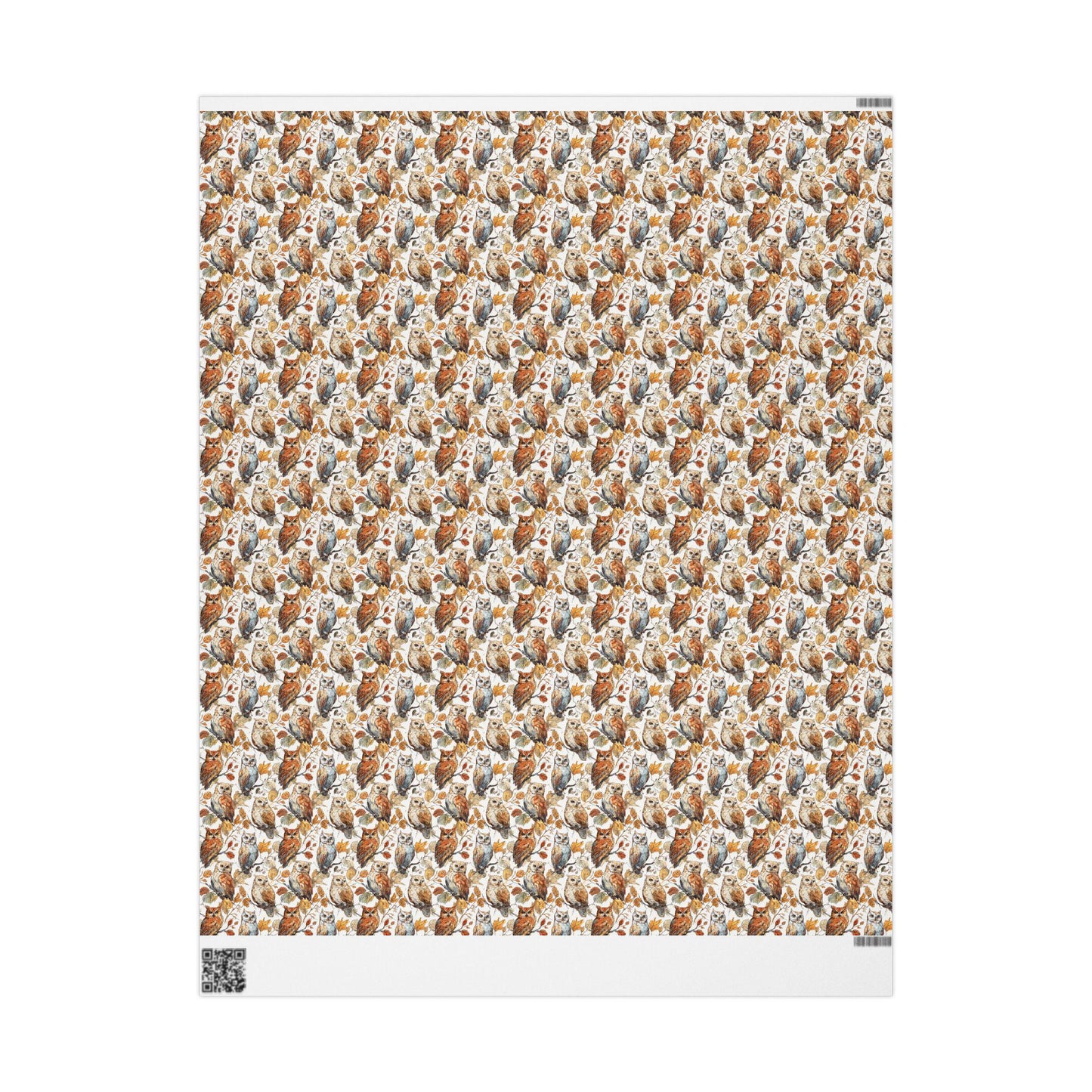 Songbird Wrapping Paper Roll, Nature Themed Gift Wrap for Bird Lovers and Wildlife Enthusiasts #21