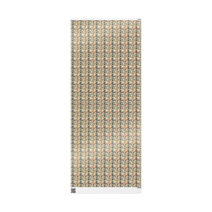 Birdwatcher Gift Wrap Roll, Nature-Inspired Wrapping Paper for Outdoor Enthusiasts and Bird Fans #19