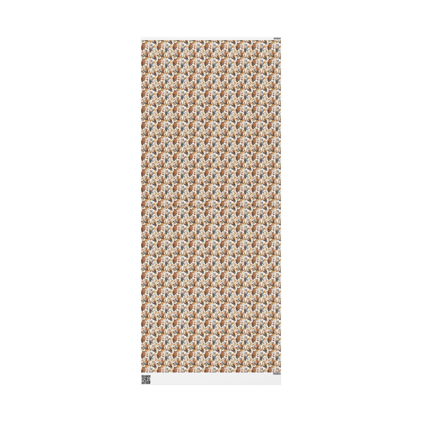 Songbird Wrapping Paper Roll, Nature Themed Gift Wrap for Bird Lovers and Wildlife Enthusiasts #21