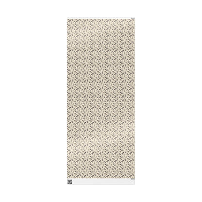 Birding Gift Wrap Paper for Bird Watchers and Nature Fans, Wildlife Wrapping Paper with Birds and Trees, Gift Packaging for Birders #7