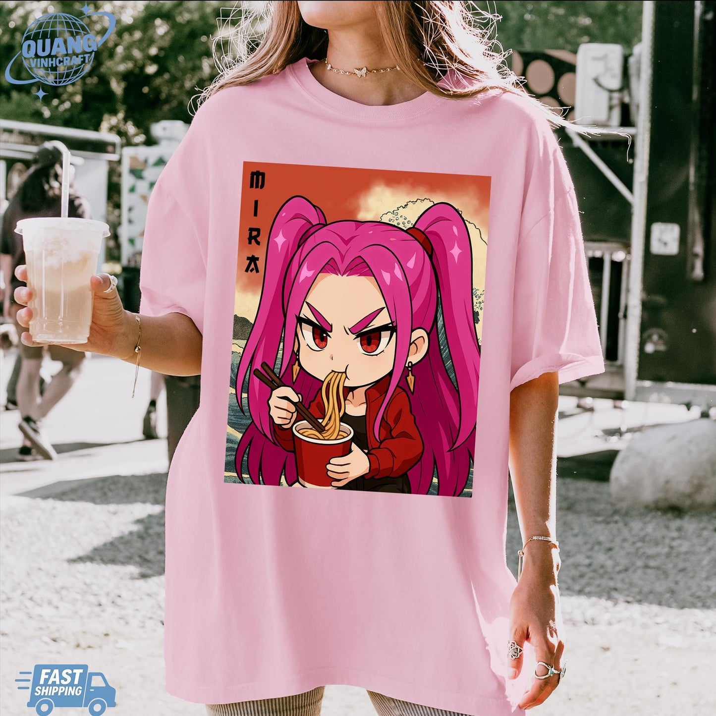 Mira Huntrix Demon Hunters T Shirts, Huntrix Girls Tshirt, Demon Hunter Merch, Gift for Kpop Fan, Derpy Tiger Shirt, Sussy