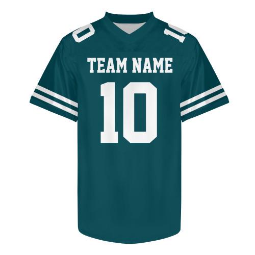 Philadelphia Football Jersey, Vintage Style Gift, Philadelphia Fans Jersey, Philadelphia Football Jersey, Unisex Short Sleeve V-Neck Shirt