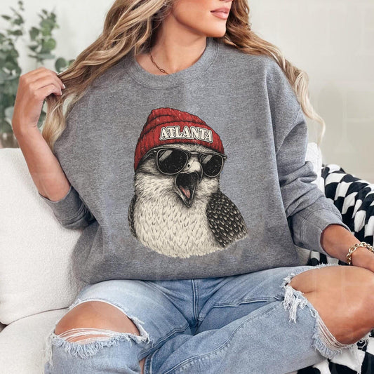 Vintage Atlanta Football Shirt, Atlanta Football Women Shirt, Atlanta Football Shirt, Retro Atlanta Football Shirt, Game Day Shirt.