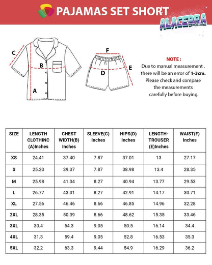 Gothic Halloween Pajama Set – Spooky Skull & Potion Print Sleepwear, Witchy Loungewear, Creepy Cute Matching Shirt and Pants