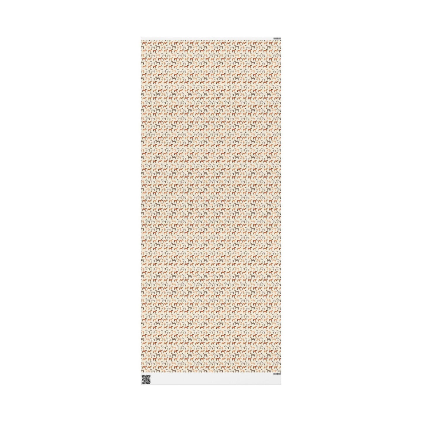 Horse Lover Wrapping Paper, Equestrian Gift Wrap, Horseback Riding Present, Animal Lover Paper, Gift for Rider, Horse Owner Wrap