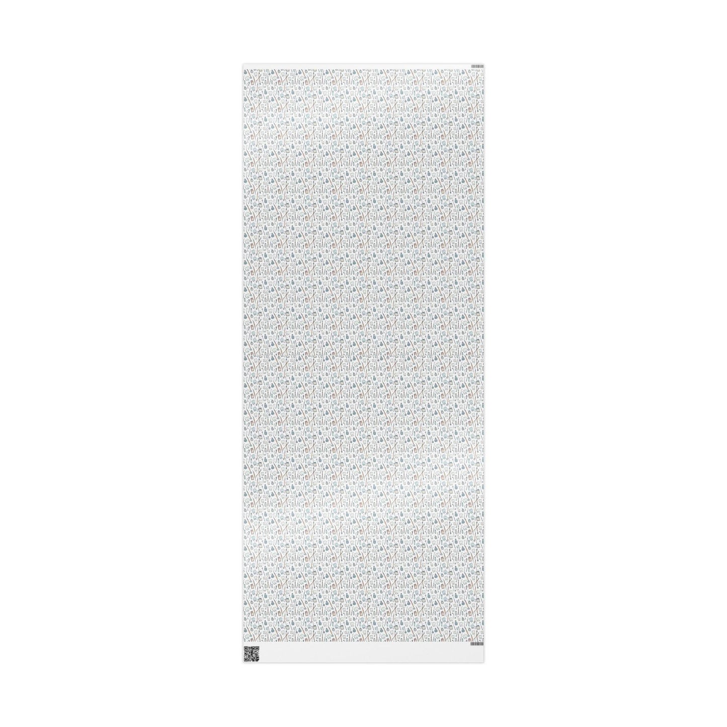 Dental Themed Wrapping Paper, Tooth Office Decor, Dentist Gift Wrap Fun Gift Wrap for Dental Office Dentist and Hygienists