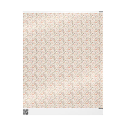 Orthodontist Gift Wrap, Clean Tooth Print Paper, Dentist Office Supplies Fun Gift Wrap for Dental Office Dentist and Hygienists