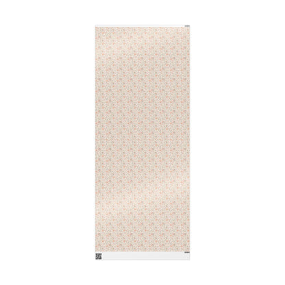 Orthodontist Gift Wrap, Clean Tooth Print Paper, Dentist Office Supplies Fun Gift Wrap for Dental Office Dentist and Hygienists