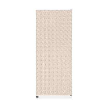 Orthodontist Gift Wrap, Clean Tooth Print Paper, Dentist Office Supplies Fun Gift Wrap for Dental Office Dentist and Hygienists