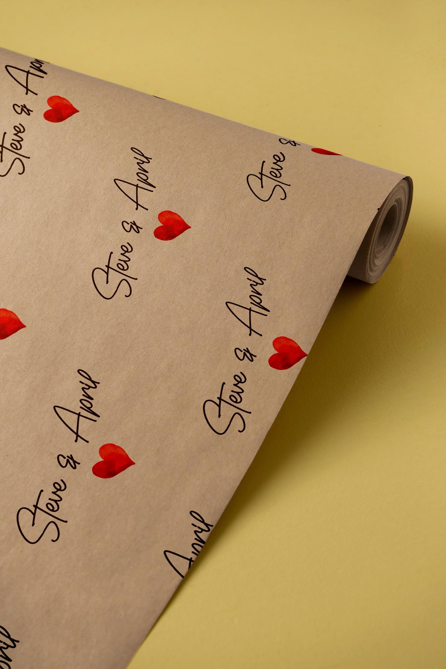 Personalised Florist Kraft Paper, Packing Paper, Branded Packaging, Your Logo, Paper 90gsm, Small Business, Tissue paper, Recyclable, Flower