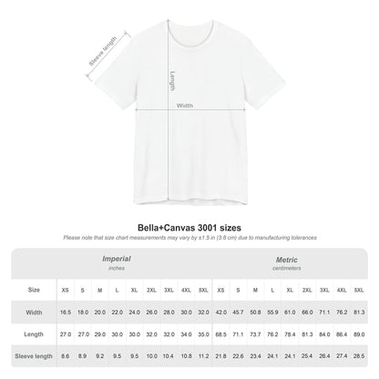 Elk Hunting Shirt: Mountain Wilderness Graphic Tee - Bella Canvas 3001