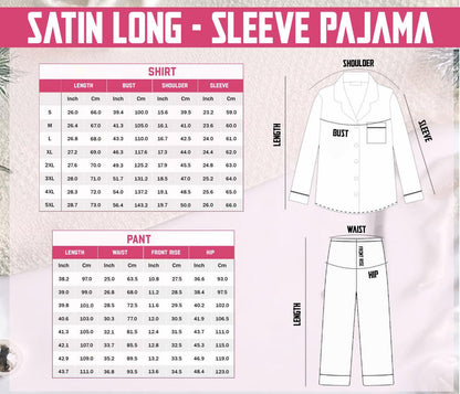 Coquette Cow Girl Satin Pajamas Set, Western Pattern Pajama, Western Pajama, Cowgirl Boot Pajama, Family Pyjamas, Womens Pajamas, Cowboy Pjs