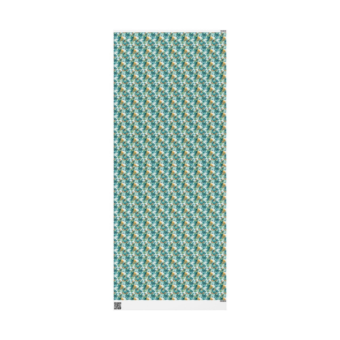 Yoga and Spiritual Wrapping Paper Roll, Meditation Pose Gift Wrap for Zen Teachers and Holiday Celebrations #24