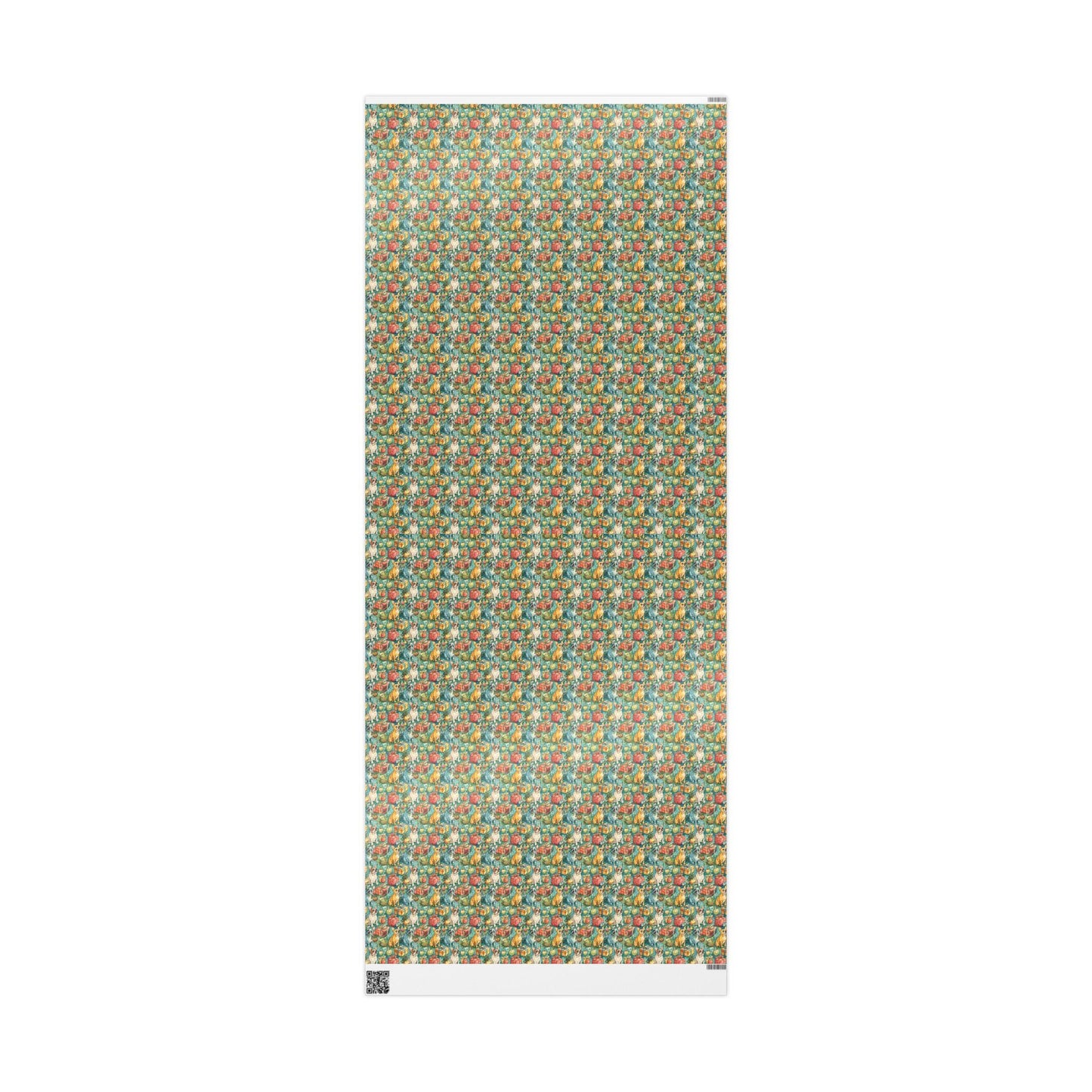 Frenchie Wrapping Paper Roll, Gift Wrap for Dog Lovers, French Bulldog Moms and Dads, Perfect for Birthdays and Holidays #5