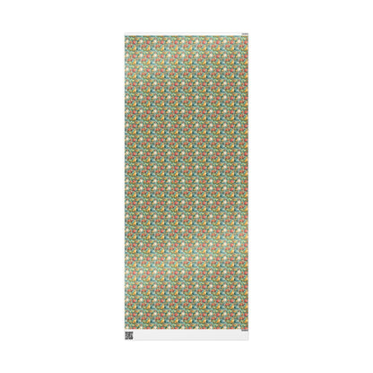 Frenchie Wrapping Paper Roll, Gift Wrap for Dog Lovers, French Bulldog Moms and Dads, Perfect for Birthdays and Holidays #5