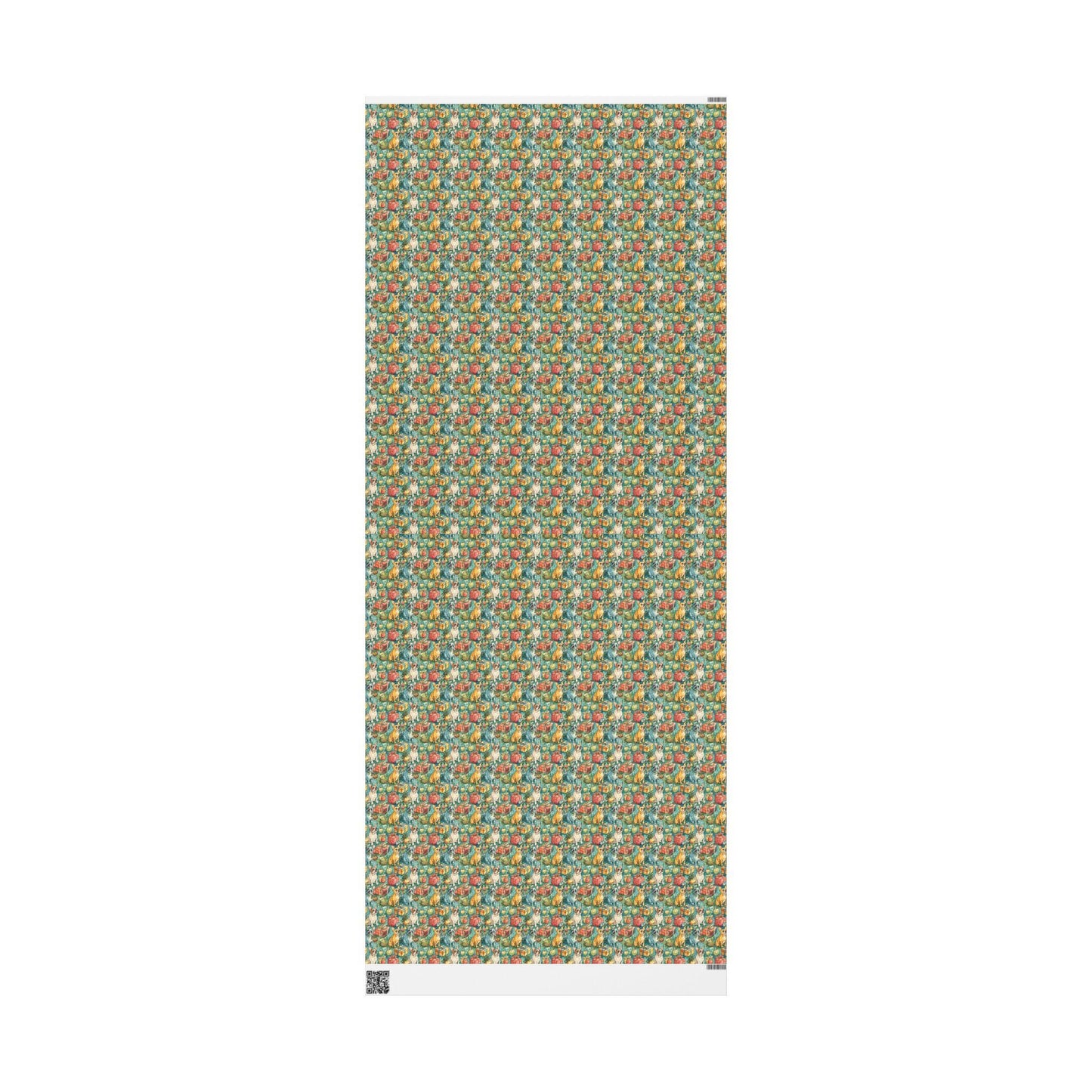 Frenchie Wrapping Paper Roll, Gift Wrap for Dog Lovers, French Bulldog Moms and Dads, Perfect for Birthdays and Holidays #5