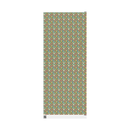 Frenchie Wrapping Paper Roll, Gift Wrap for Dog Lovers, French Bulldog Moms and Dads, Perfect for Birthdays and Holidays #5