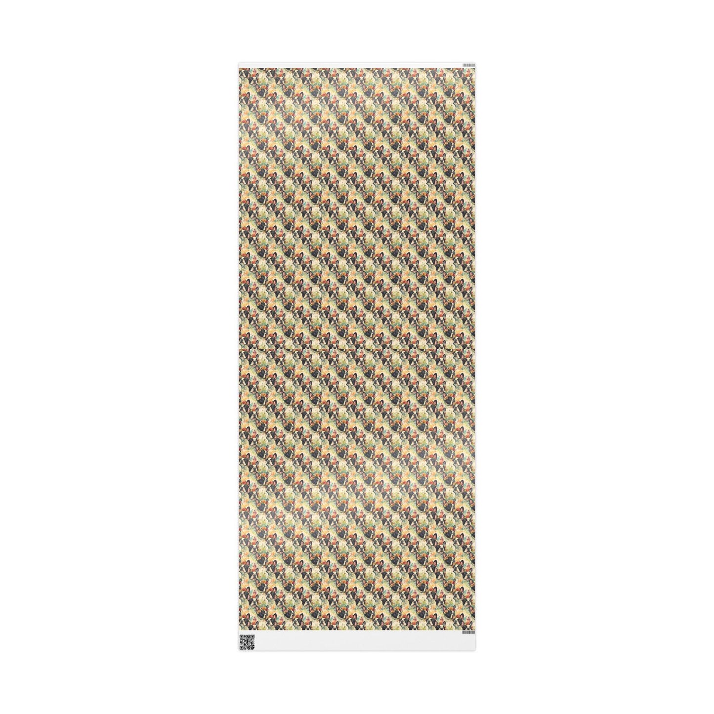 French Bulldog Gift Wrap Roll, Adorable Frenchie Wrapping Paper for Dog Owners and Pet Lovers for Holidays or Celebrations #4
