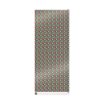 Frenchie Wrapping Paper Roll, Cute Bulldog Gift Wrap for Pet Owners, Dog Moms, and Frenchie Dads for Christmas or Birthdays #13