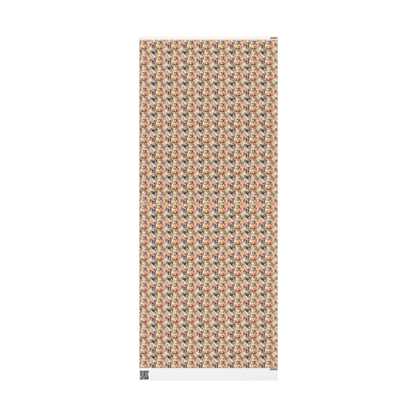 French Bulldog Holiday Wrapping Paper Roll, Festive Frenchie Gift Wrap for Dog Moms, Dads, and Animal Lovers #7