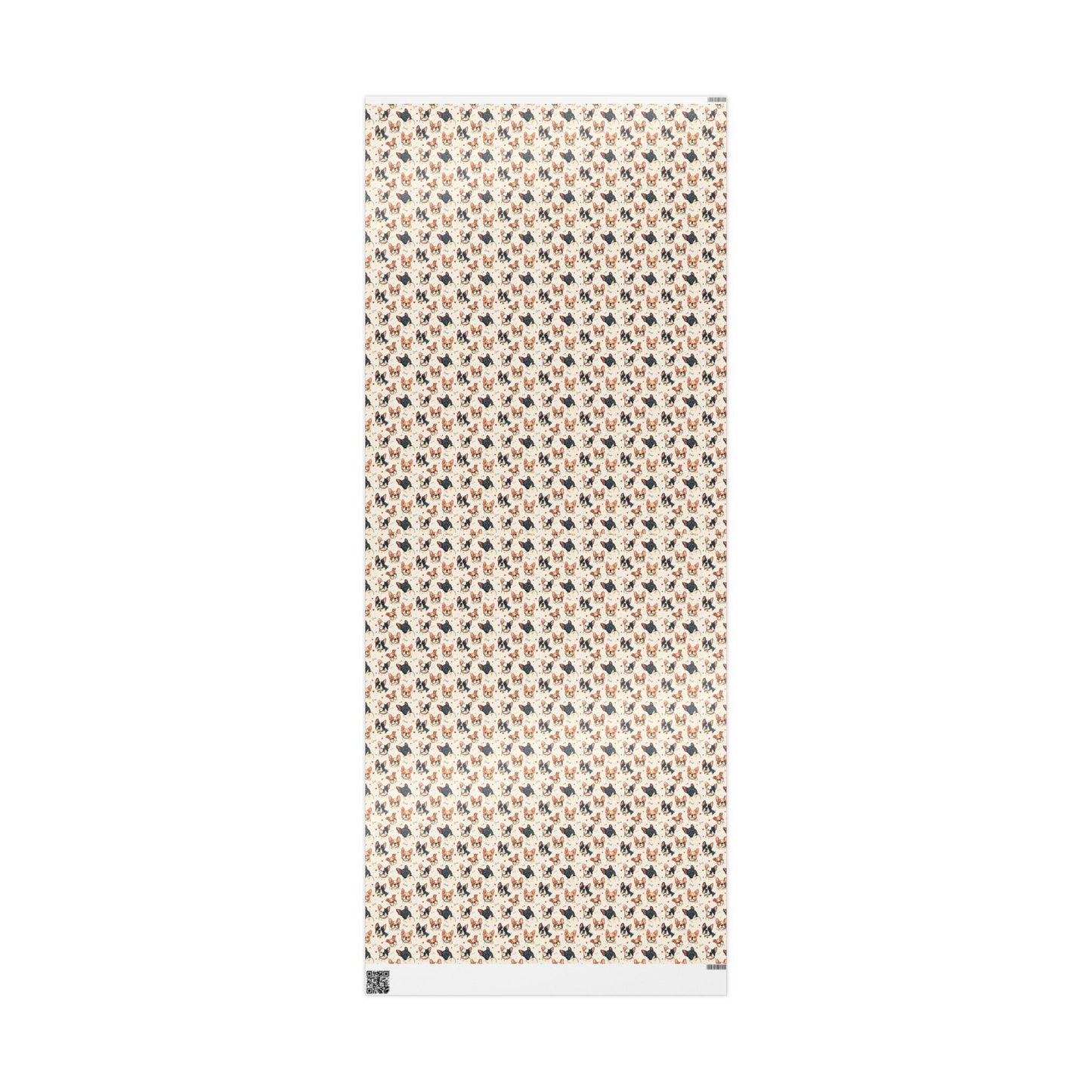Frenchie Dog Mom Gift Wrap Roll, French Bulldog Wrapping Paper for Pet Lovers, Dog Owners, and Holiday Gift Giving #10
