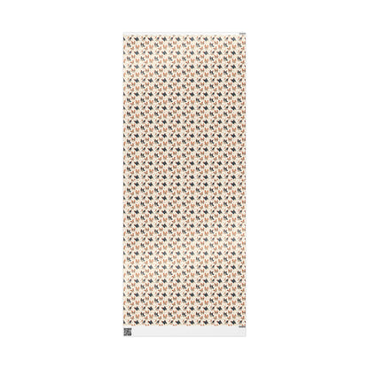 Frenchie Dog Mom Gift Wrap Roll, French Bulldog Wrapping Paper for Pet Lovers, Dog Owners, and Holiday Gift Giving #10