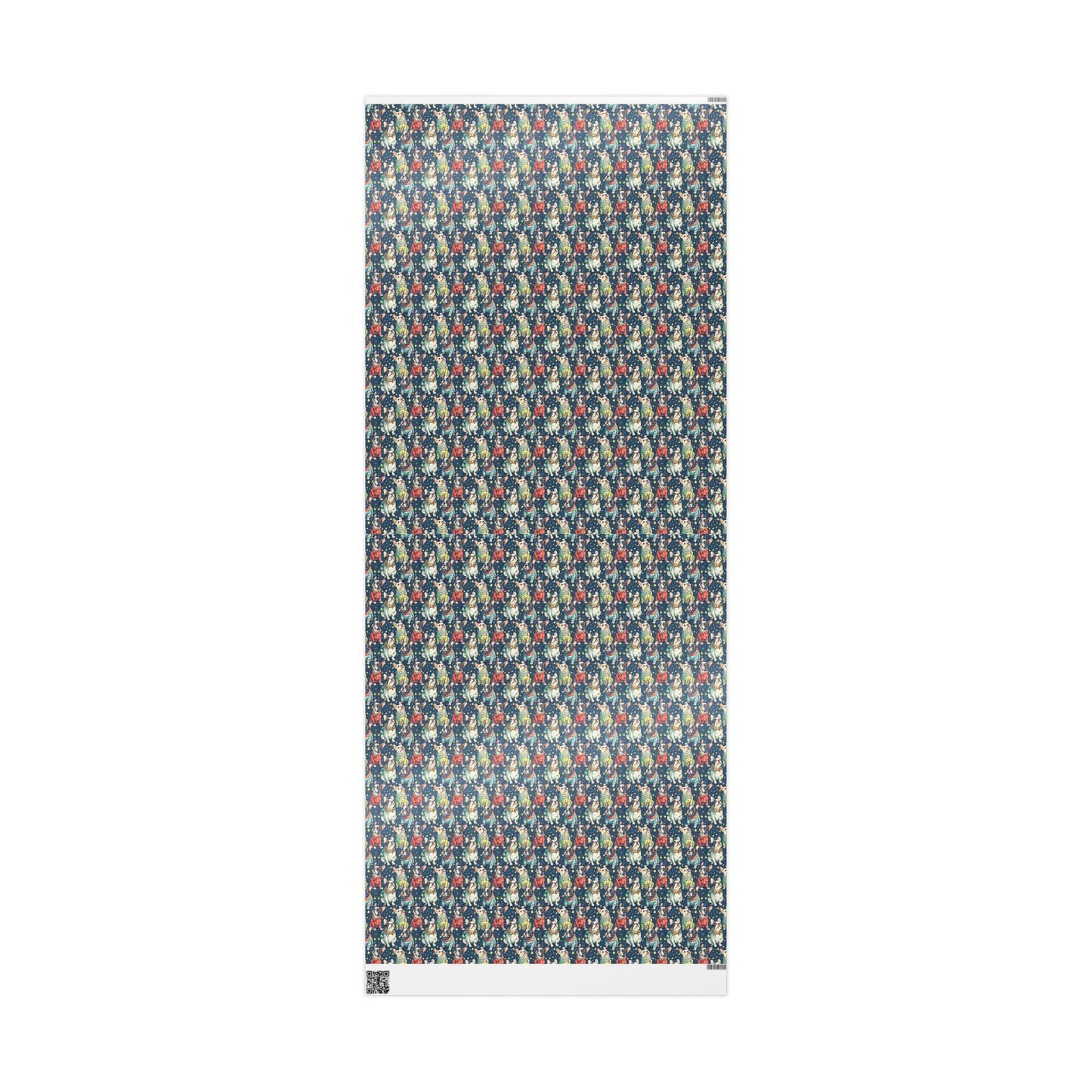 French Bulldog Lover Wrapping Paper Roll, Gift Wrap with Frenchie Design for Dog Moms, Dads, and Pet Parents Holidays #14