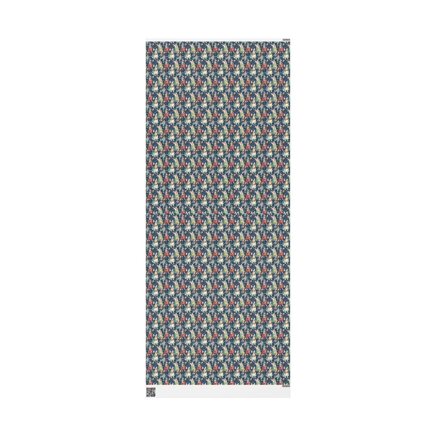French Bulldog Lover Wrapping Paper Roll, Gift Wrap with Frenchie Design for Dog Moms, Dads, and Pet Parents Holidays #14