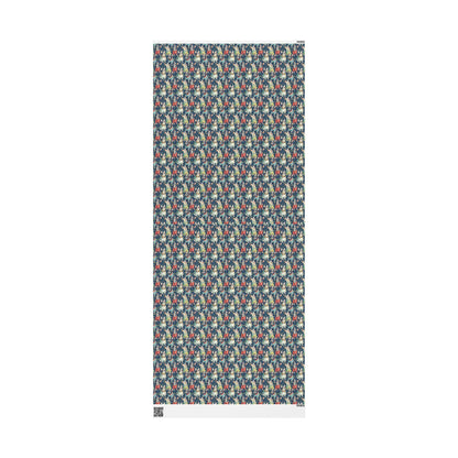 French Bulldog Lover Wrapping Paper Roll, Gift Wrap with Frenchie Design for Dog Moms, Dads, and Pet Parents Holidays #14