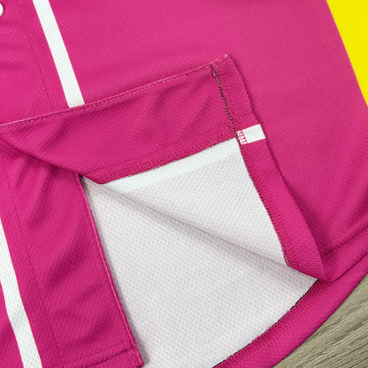Custom Baseball Jersey: Personalized Team Uniform, Embroidered Name & Number