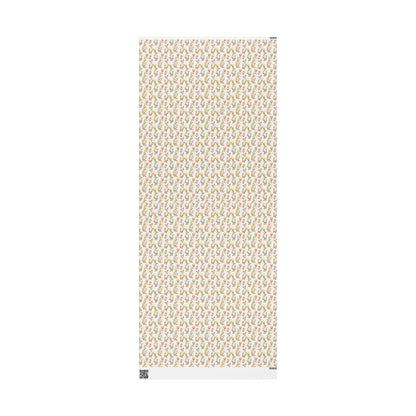 Goose Birthday Wrapping Paper for Kids Gifts | Funny Farm Animal Gift Wrap for Boys, Girls & Animal Lovers Gooses Themed Birthday Party