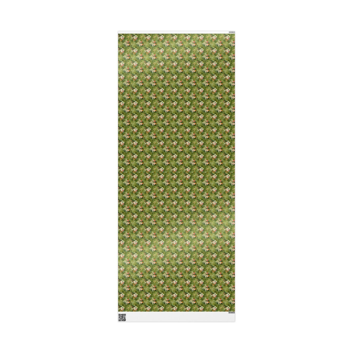 Wildflower Gift Wrap for Best Friends Birthday | Botanical Wrapping Paper for Women Who Love Nature & Plants Baby Shower  gift wrap