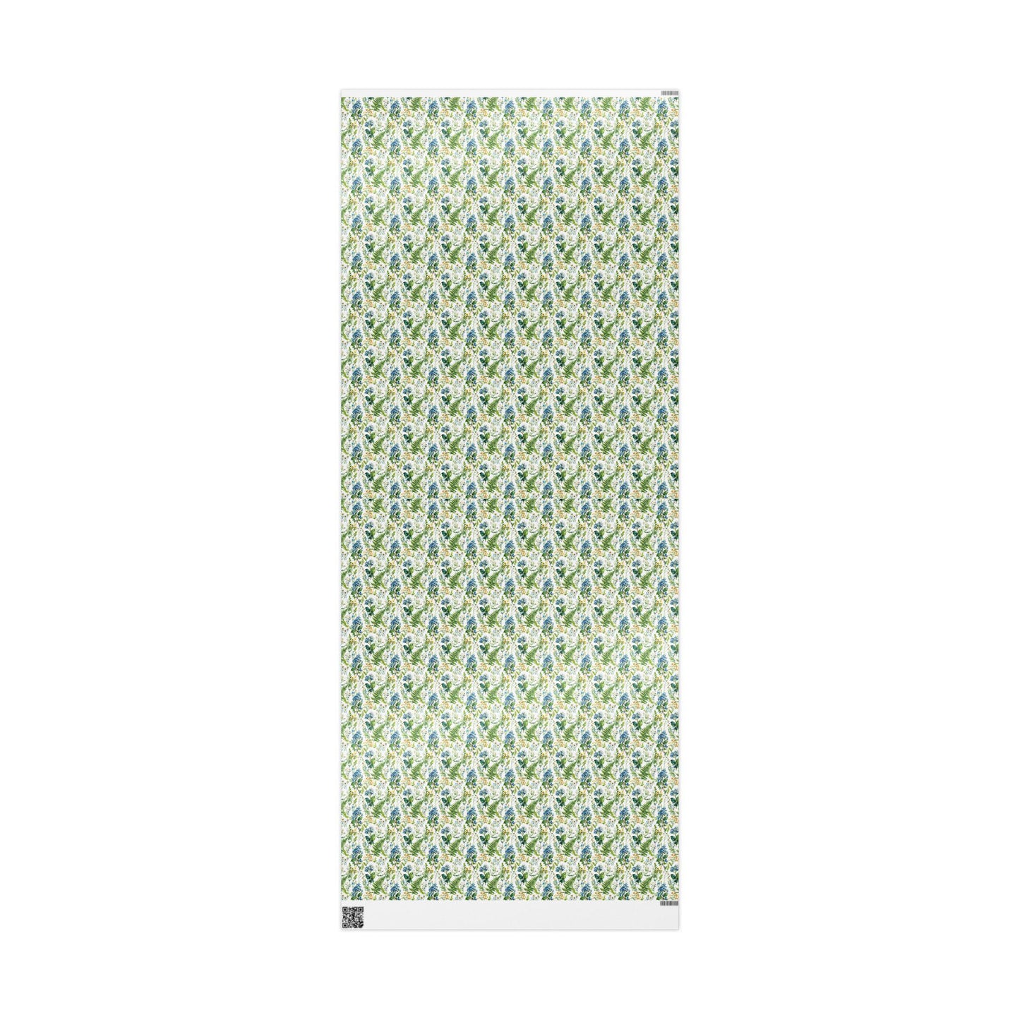 Bohemian Wildflower Wrapping Paper for Spring Birthdays | Floral Wrap for Friends, Moms, or Nature Inspired Events