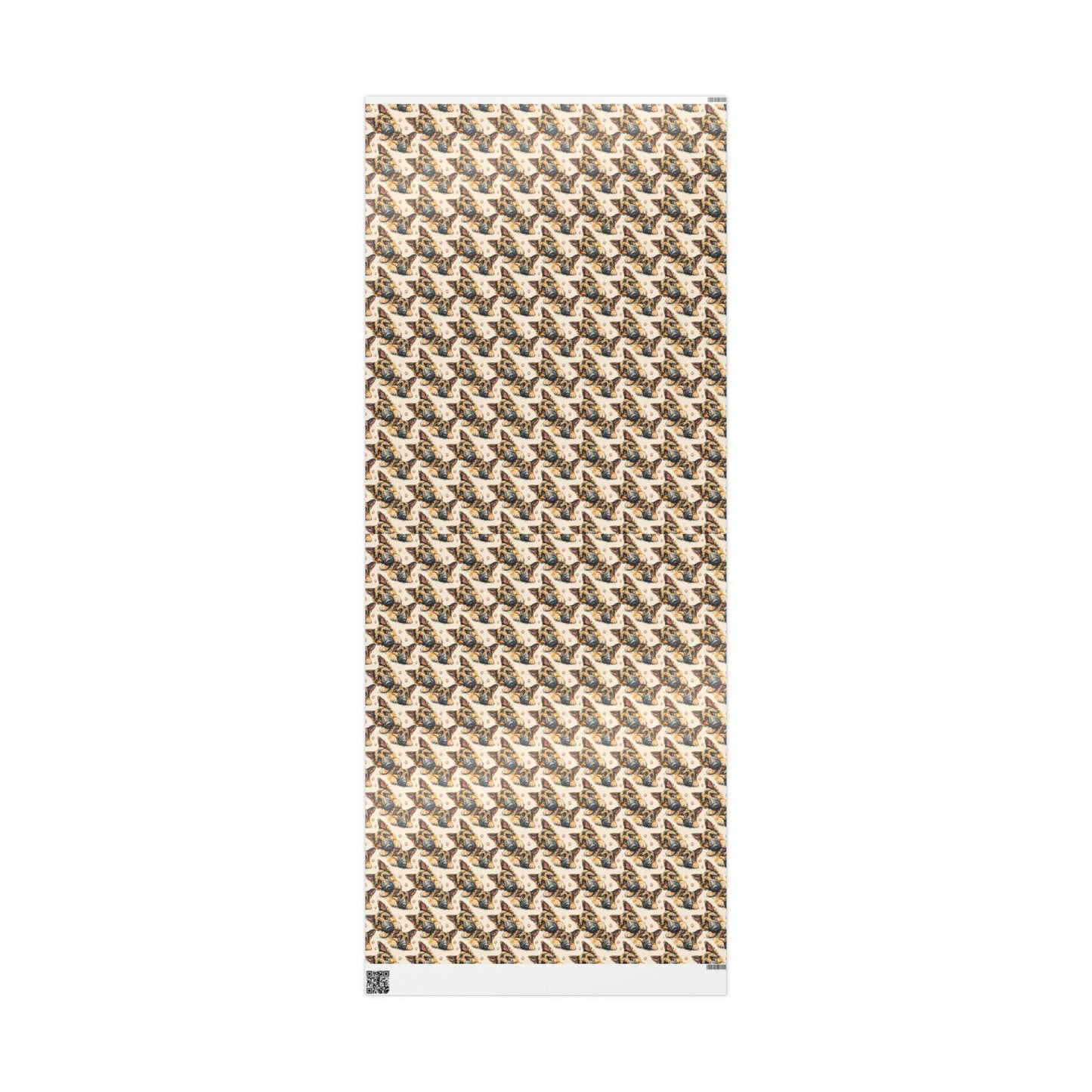 German Shepherd Breed Wrapping Paper Roll for Pet Lovers, Dog Moms and Dads, Great for Gifting on Birthdays or Christmas #13