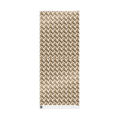 German Shepherd Breed Wrapping Paper Roll for Pet Lovers, Dog Moms and Dads, Great for Gifting on Birthdays or Christmas #13