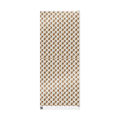 German Shepherd Dog Wrapping Paper Roll, Gift Wrap for Pet Parents, Dog Moms, Dads, and Animal Lovers for Any Occasion or Holiday #3