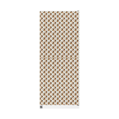 German Shepherd Dog Wrapping Paper Roll, Gift Wrap for Pet Parents, Dog Moms, Dads, and Animal Lovers for Any Occasion or Holiday #3
