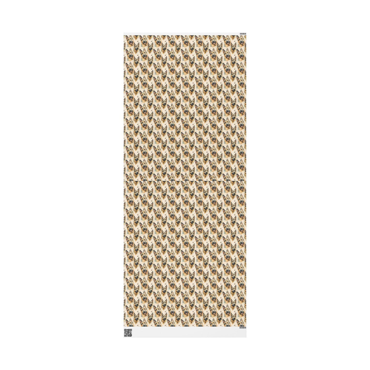 German Shepherd Wrapping Paper Roll, GSD Gift Wrap for Dog Owners, Animal Lovers, Pet Parents, or Working Dog Handlers Gifts #12