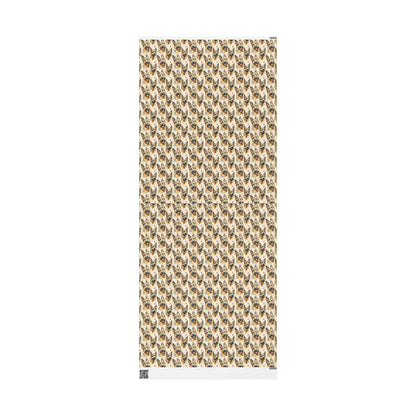 German Shepherd Wrapping Paper Roll, GSD Gift Wrap for Dog Owners, Animal Lovers, Pet Parents, or Working Dog Handlers Gifts #12