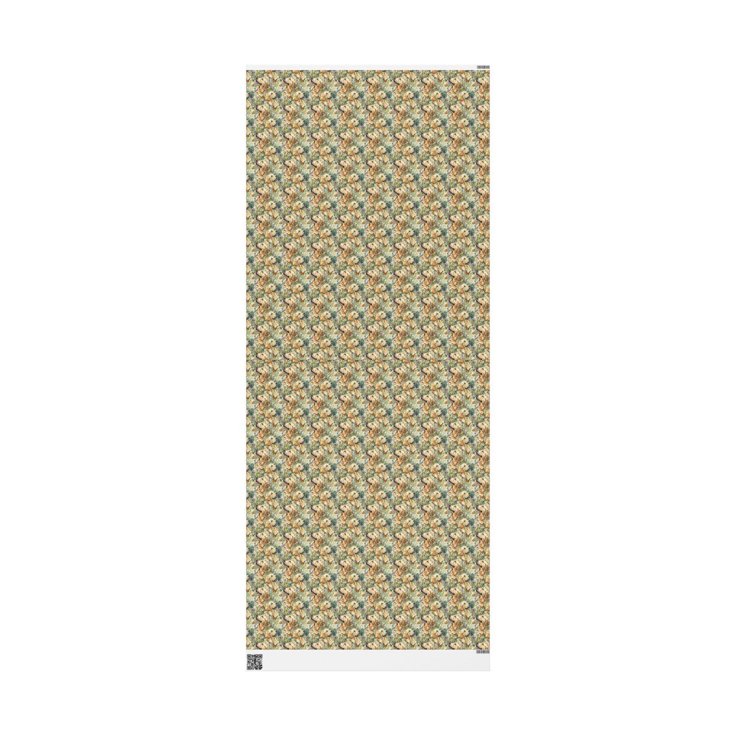 Golden Retriever Wrapping Paper Roll, Cute Pet Gift Wrap for Animal Lovers, Dog Owners, or Golden Retriever Holiday Gifts #16