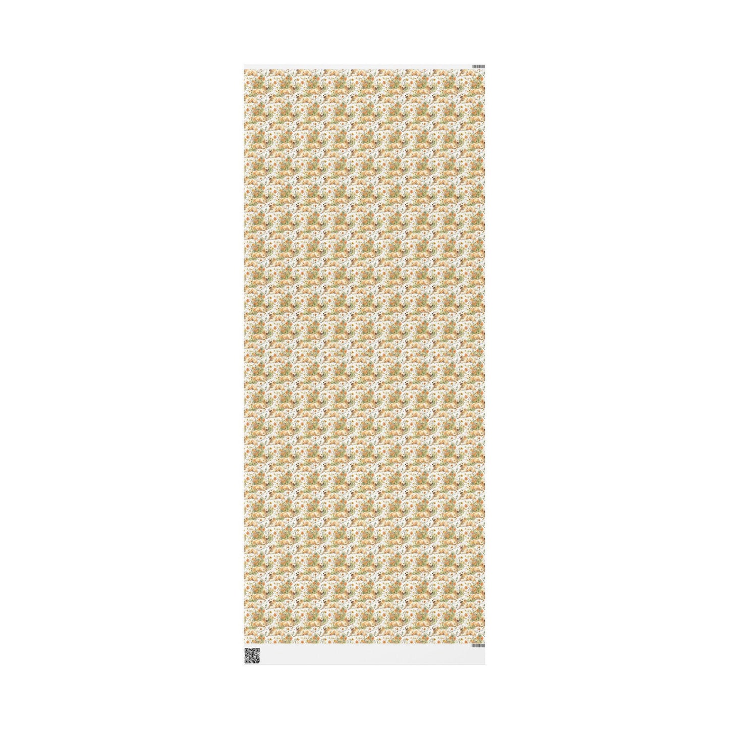 Golden Retriever Gift Wrap Roll with Adorable Pup Design, Wrapping Paper for Dog Owners, Pet Parents, and Animal Lovers #2