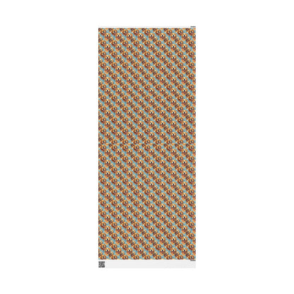 Golden Retriever Lover Wrapping Paper Roll, Perfect Gift Wrap for Dog-Themed Holidays, Birthdays, or Adoption Day Celebrations #12