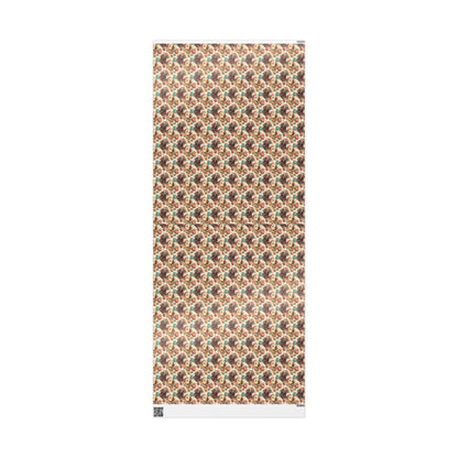Chocolate Lab Wrapping Paper Roll, Cute Labrador Gift Wrap for Pet Owners, Dog Parents, and Animal Enthusiasts #7